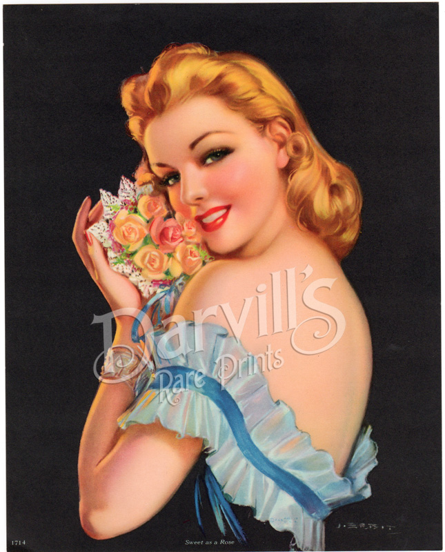 Vintage pin up girls prints, glamour girls, sexy women Vintage pin up girls prints, glamour girls, sexy women